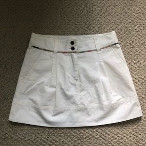 Vintage Burberry skirt